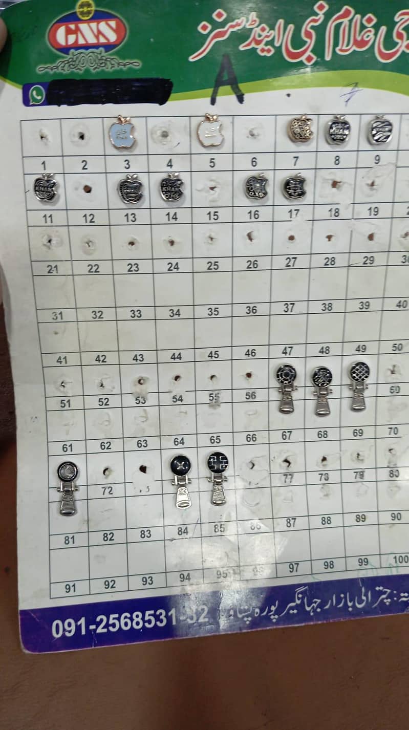 Buttons 1