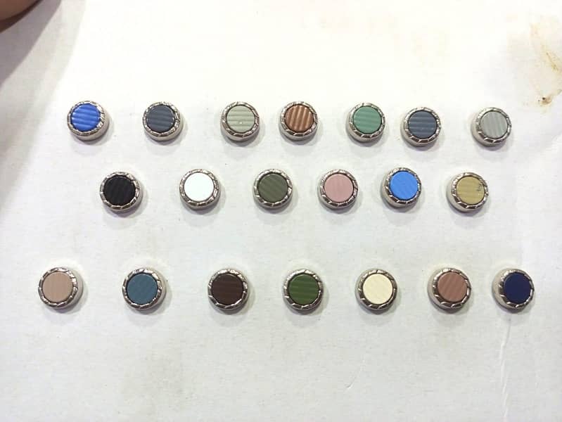 Buttons 9