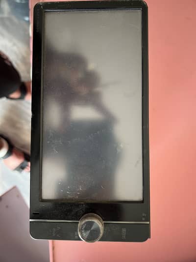 Toyota Original LCD Panel (Japanese)
