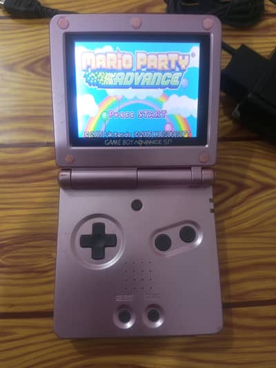 Nintendo Gameboy Advance Sp