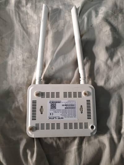 MT-Link MT-1704-1G-N-RF XPON / GPON Fiber Router (ONU) - Used