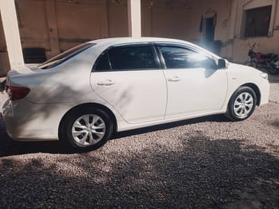 Toyota Corolla GLI 2014