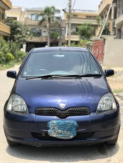 Toyota Vitz 1999