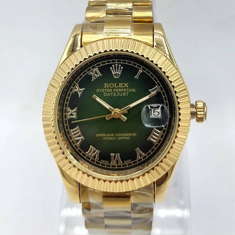 Rolex watch 2