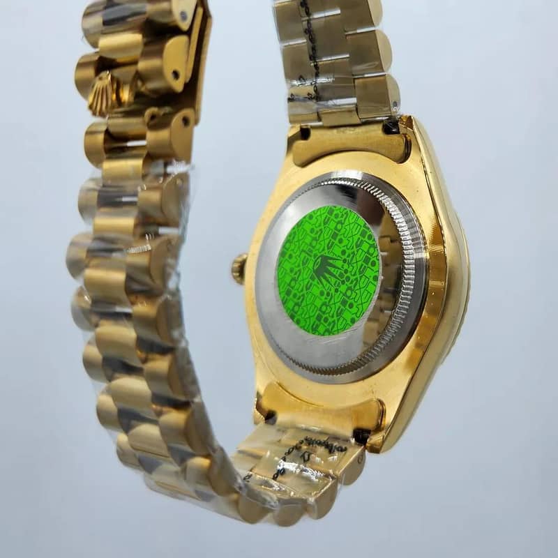 Rolex watch 3