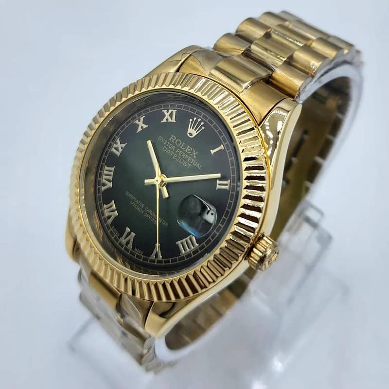 Rolex watch 4