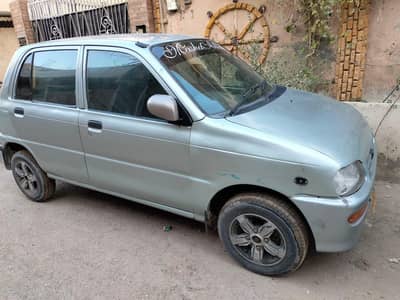 Daihatsu Cuore 2005