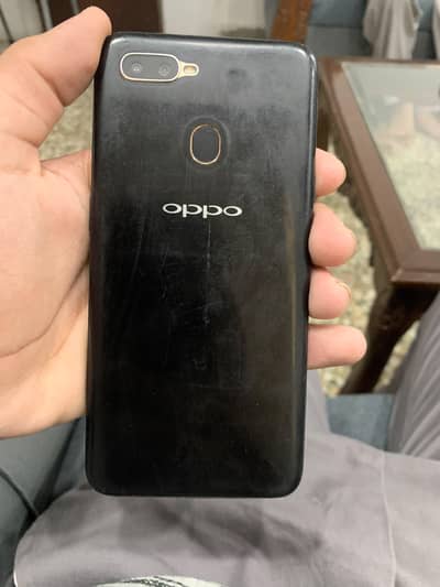 OPPO A5s