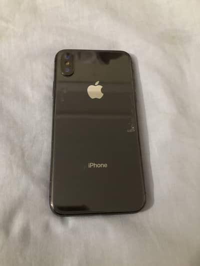 Apple iPhone X