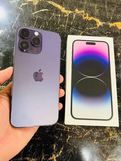 Apple iPhone 14 Pro Max factory unlock