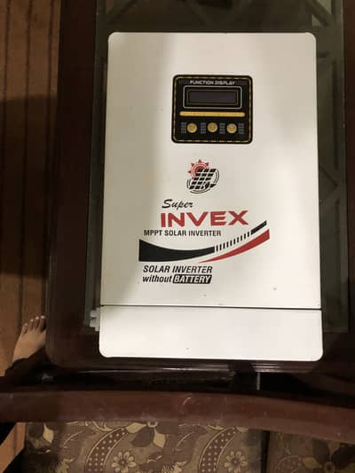 Invex Solar
