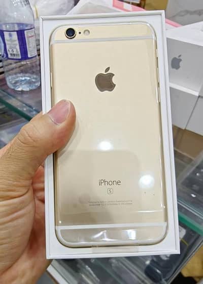 iphone 6s 128gb ptA approved ha go my Watsap number 03*09*37*11*428