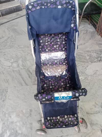 baby Pram, 9/10 condition,