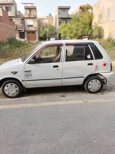 Suzuki Mehran VXR 2011