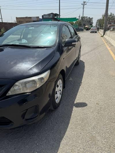 Toyota Corolla XLI 2009
