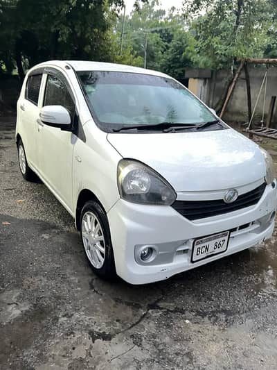 Daihatsu Mira 2014