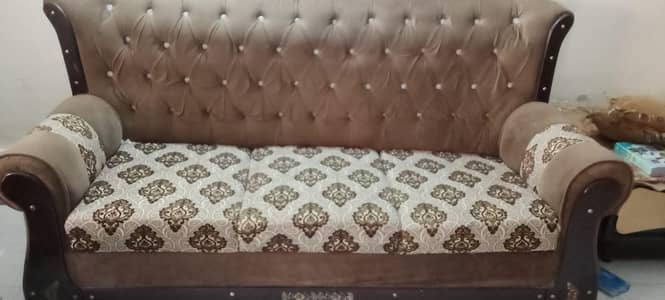 sofa set 3 2 1 new condetion