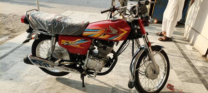 Honda 125 for sale