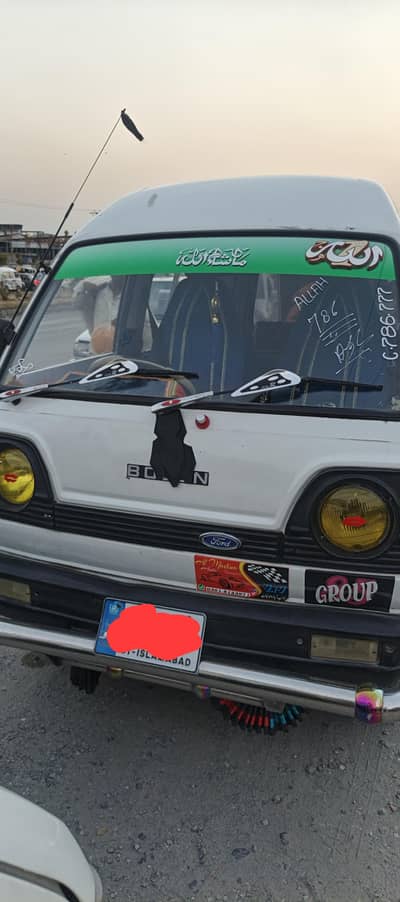 Suzuki Baleno 2001