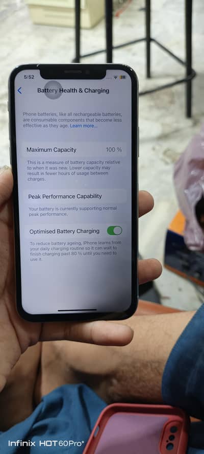 Apple iPhone X