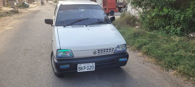 Suzuki Mehran VX 2007