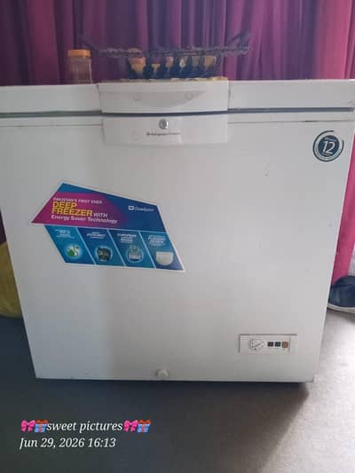 Dawlance refrigerator