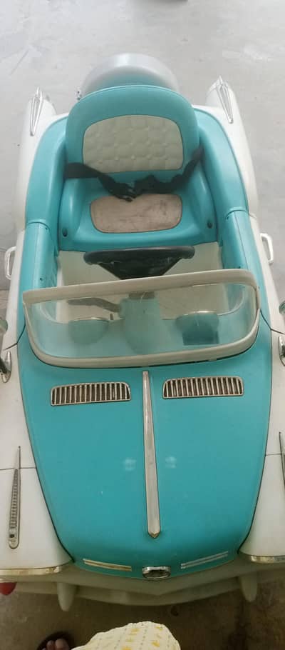 child car