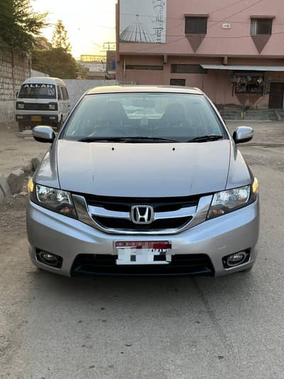 Honda City 2020