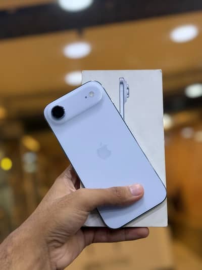 iPhone 17 Air 256gb Jv Brand New Condition