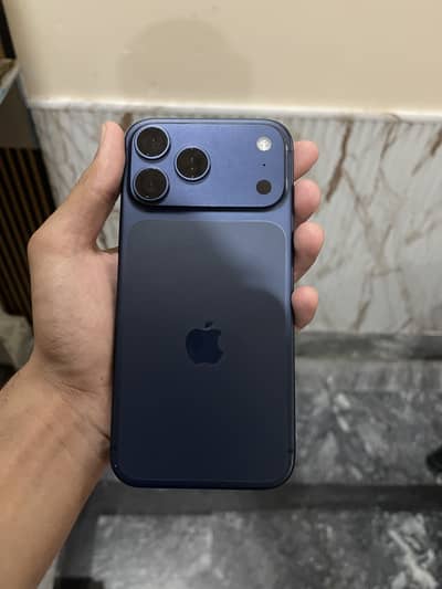 Apple iPhone 17 Pro Max