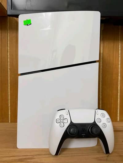 PS5 Slim Disc Edition For Sale!!!!
