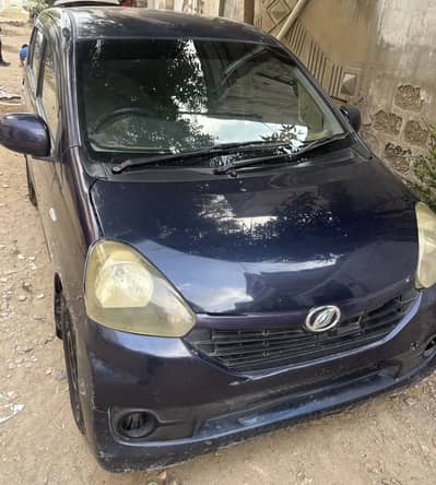 Subaru Pleo 2015