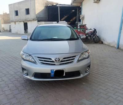 Toyota Corolla Altis 1.6 Automatic 2013