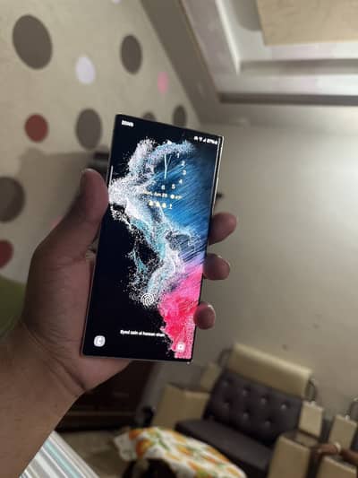 Samsung Mobile S22 Ultra