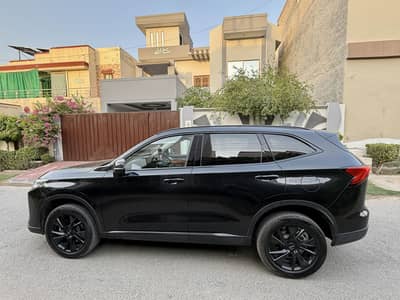Haval H6 2025