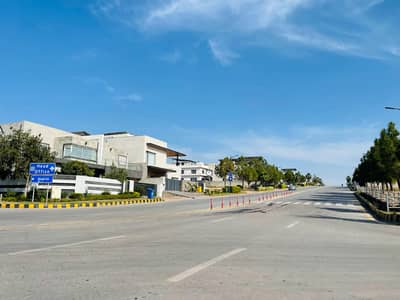 10 Marla Paid Extra Land Plot for Sale in Bahria Enclave Sector G | Prime Location