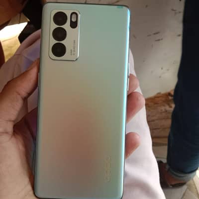 OPPO Reno 6 pro 5g