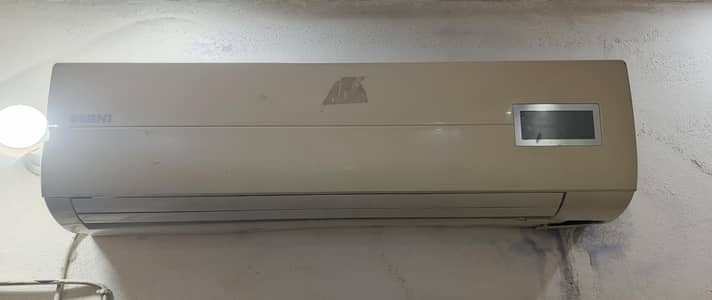 Orient AC 1.5 with Original Gass