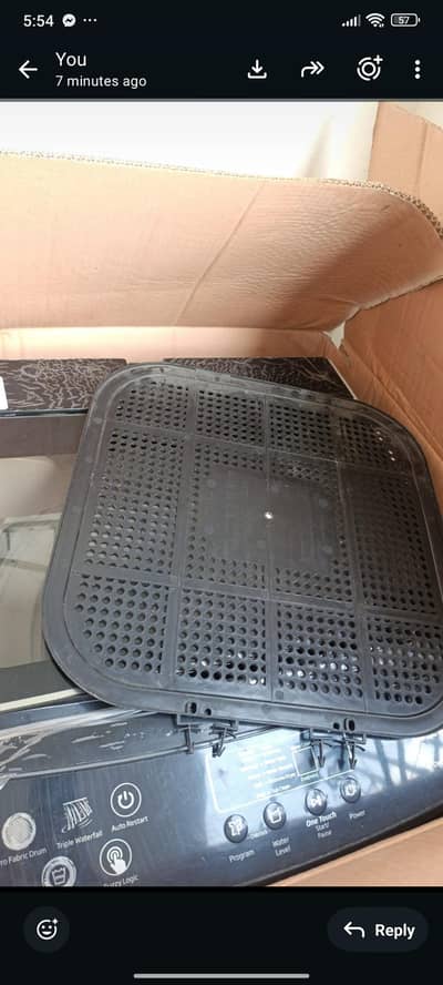automatic washing machine newly dawlance