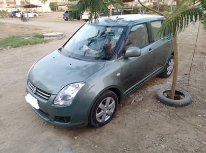 Suzuki Swift 2012