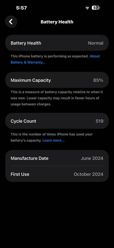 Apple iPhone 15 Pro Max