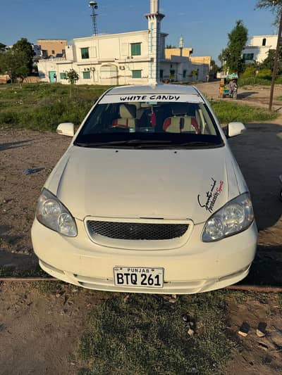 Toyota Corolla 2.0 D 2004