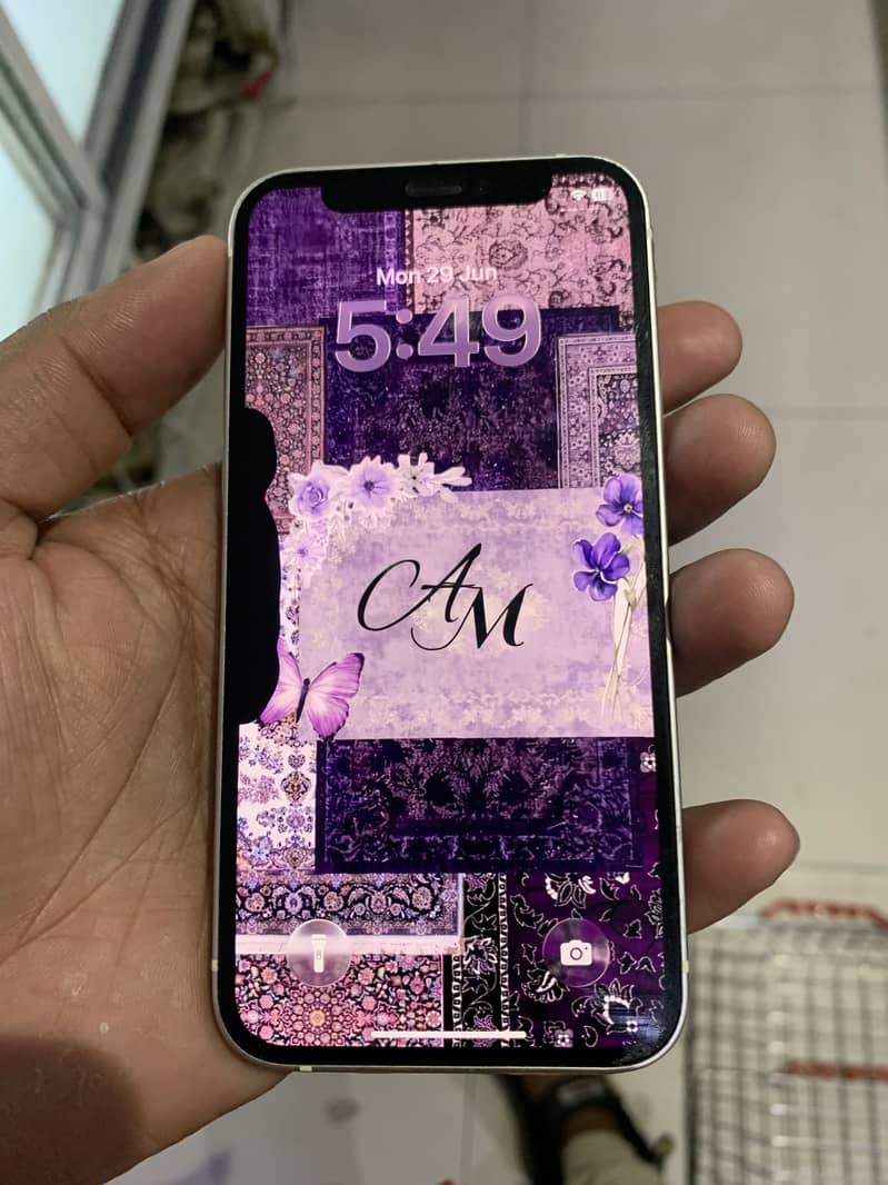 Apple iPhone 12 mini 0