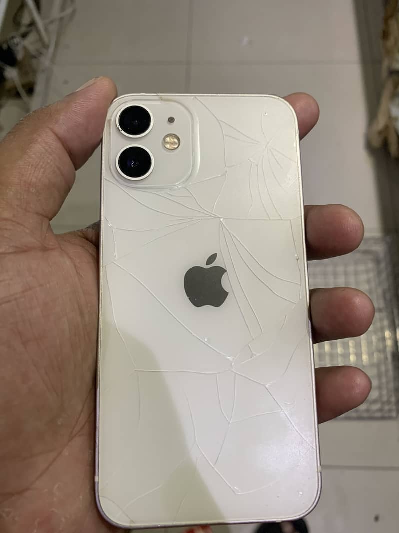 Apple iPhone 12 mini 5