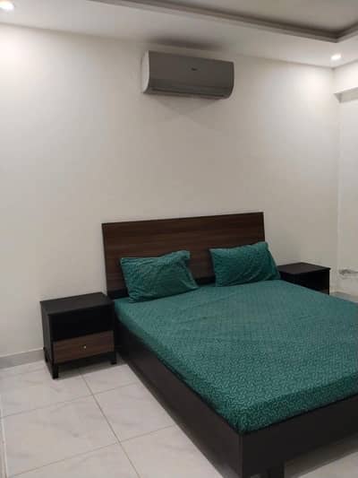 Fully Furnished Flat Available For Sale