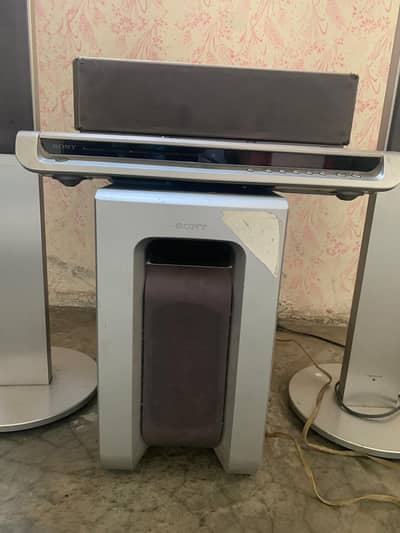 sony home theater sound system