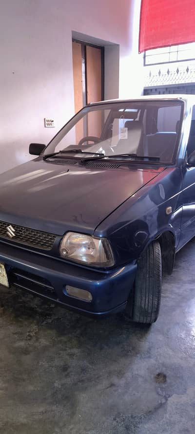 Suzuki Mehran VX 2006