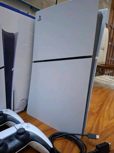 PS5 Slim Disc Edition For Sale!!!!