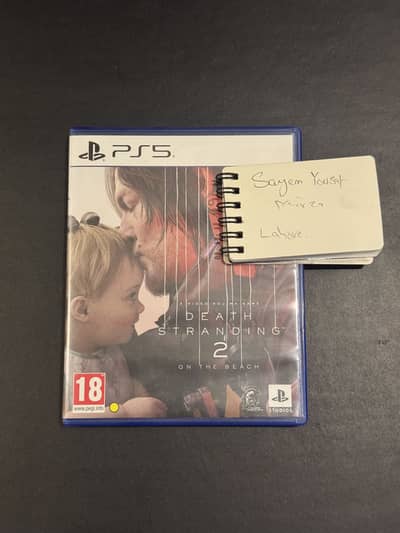 DEATH STRANDING 2 | PS5 |10/10