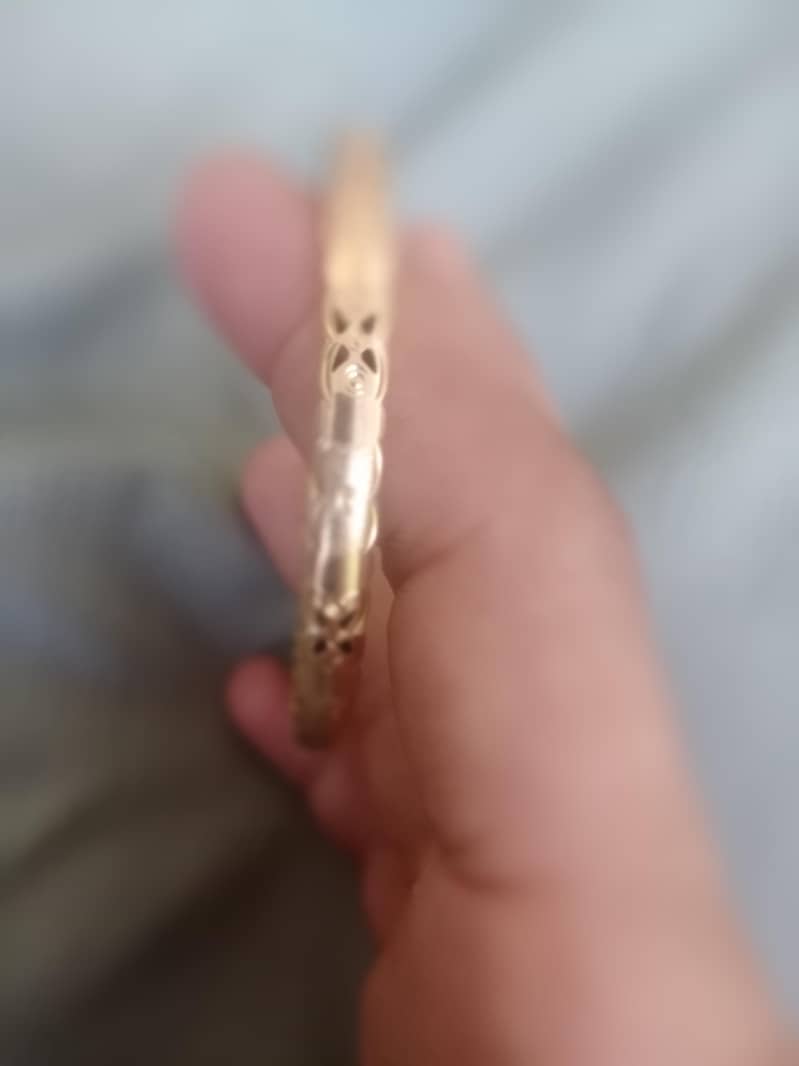 Gold Rang 1